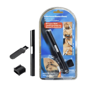 Precision Trim 5-in-1 Micro Groomer Kit for Men