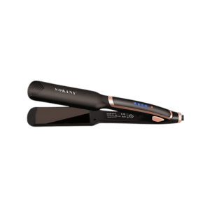 Sokany Professional Ceramic Hair Straightener Flat Iron with LED Display