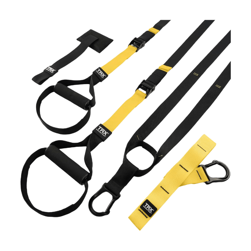 Bodyweight Training Straps Suspension System