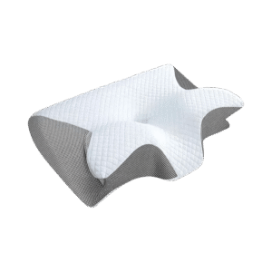 Butterfly Shaped Memory Foam Neck Pillow