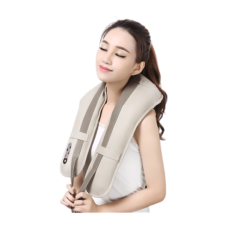 Cervical Massage Shawl - Relax and Relieve Tension