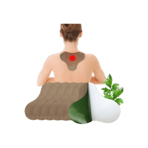 Cervical Patch Medical Plaster