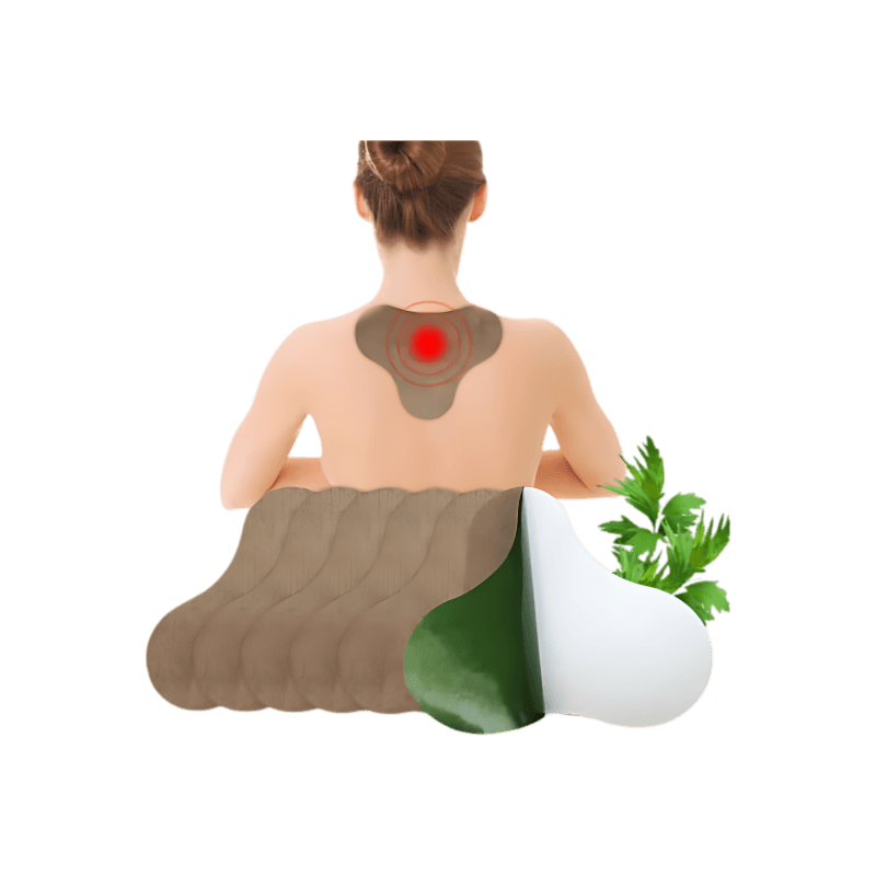 Cervical Patch Medical Plaster