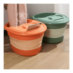 Collapsible Foldable Plastic Foot Bath Basin