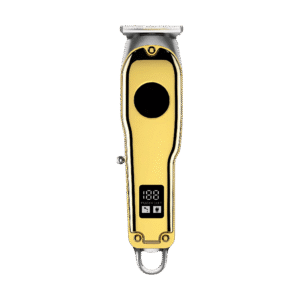 Cordless LCD Display Hair Clipper