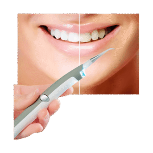 Dental Cleaning System for Ultimate Oral Care at Home