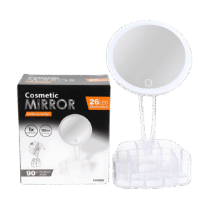 Desktop LED Make Up Mirror