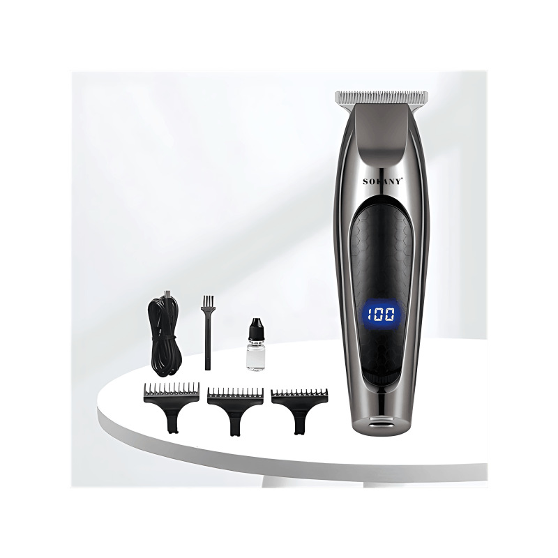 Digital Hair Clipper