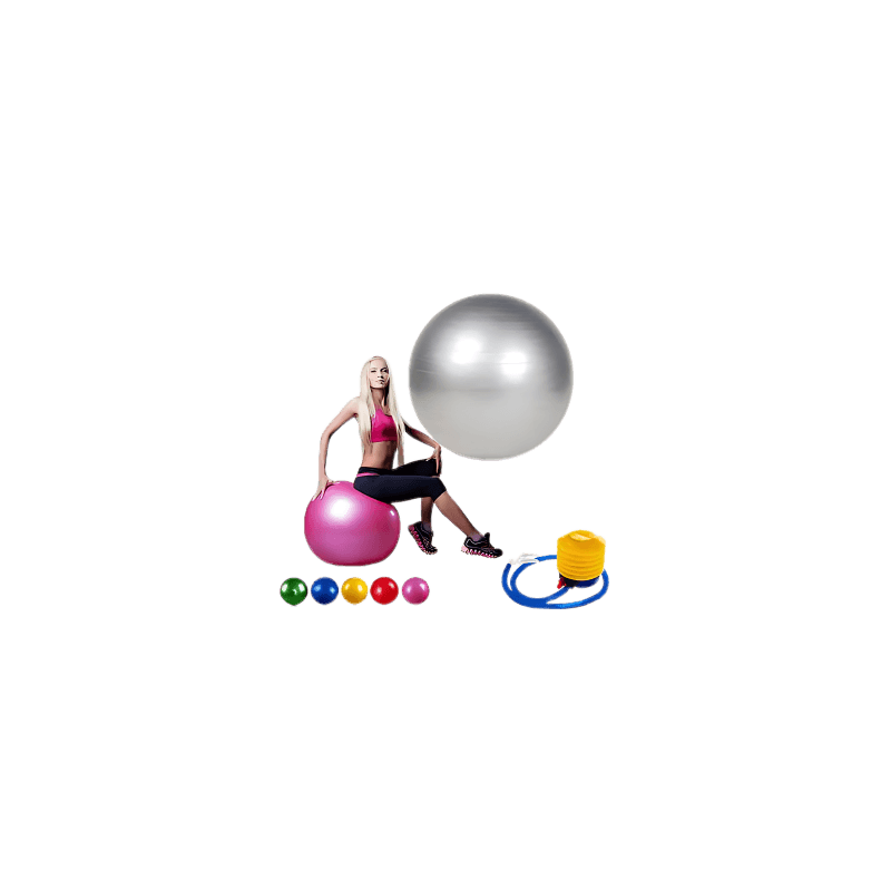 Gym Yoga Fitness Ball 60CM
