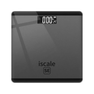 Intelligent LCD Electronic Personal Scale with Digital Display