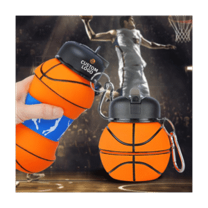 Kids Sports Water Bottle - Expandable