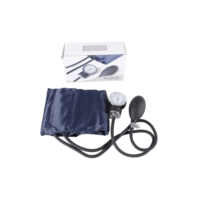 Manual blood pressure monitor