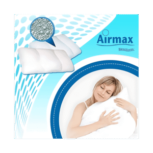 Memory Foam Orthopedic Pillow