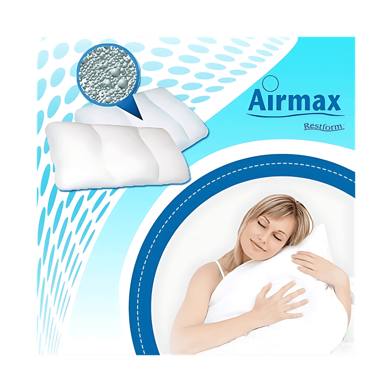 Memory Foam Orthopedic Pillow