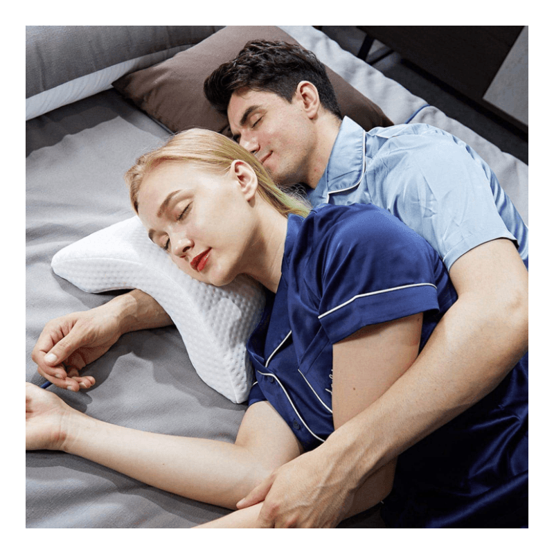 Pressure Free Memory Foam Pillow