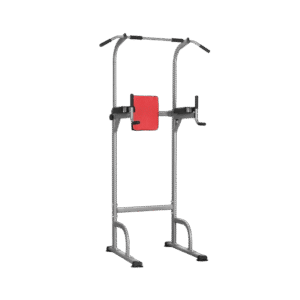 Pro Adjustable Power Tower - Multi-Function Home Gym Station