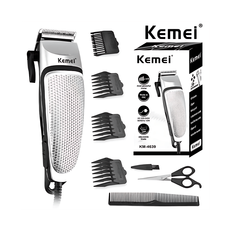 Professional Barber High Quality Electric Hair Clipper