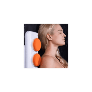 Smart Wall-Mounted Back Scrubber