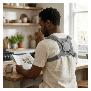 Spine Posture Corrector and Back Support