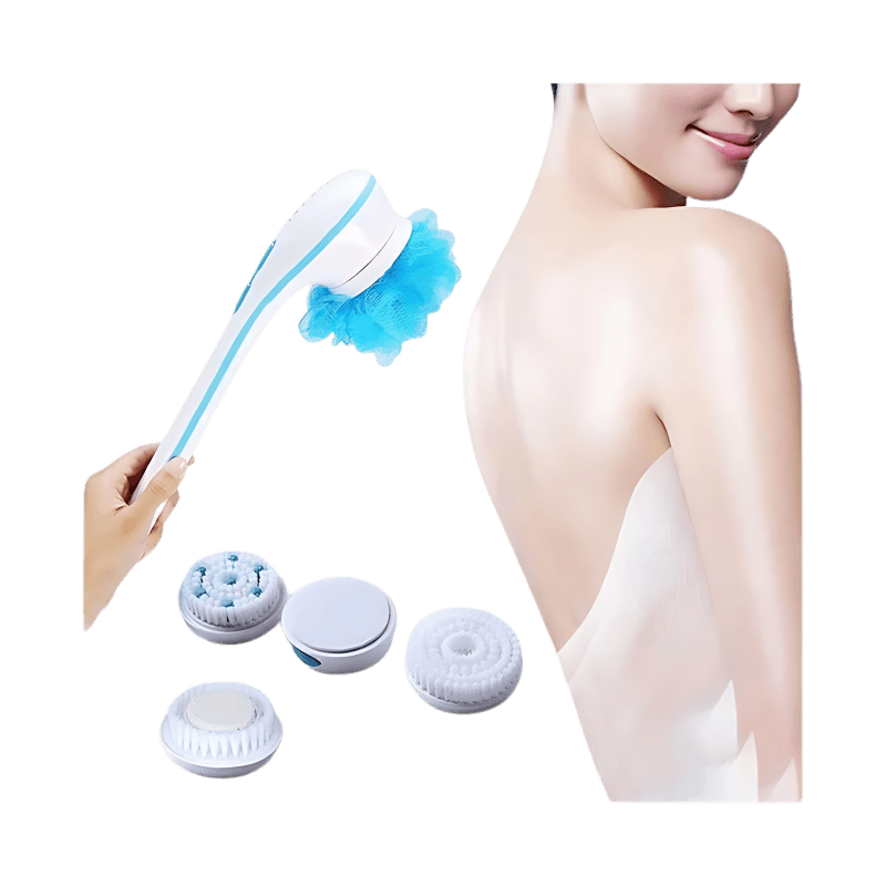 Spinning Spa Brush