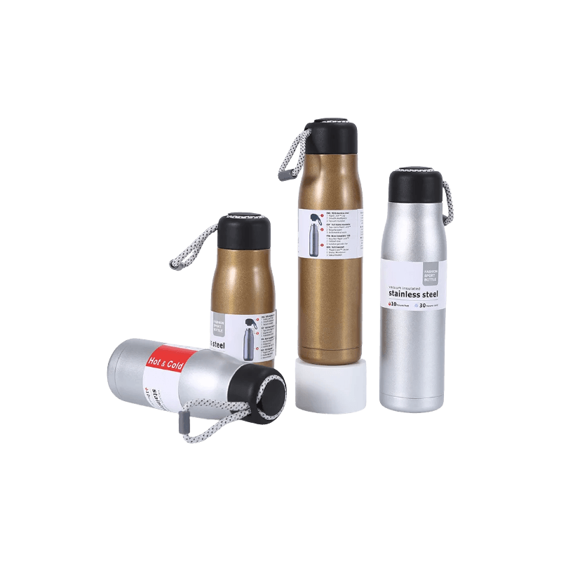 Stainless Steel Vacuum Insulated Flask