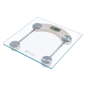 Sokany Tempered Glass Bathroom Scale