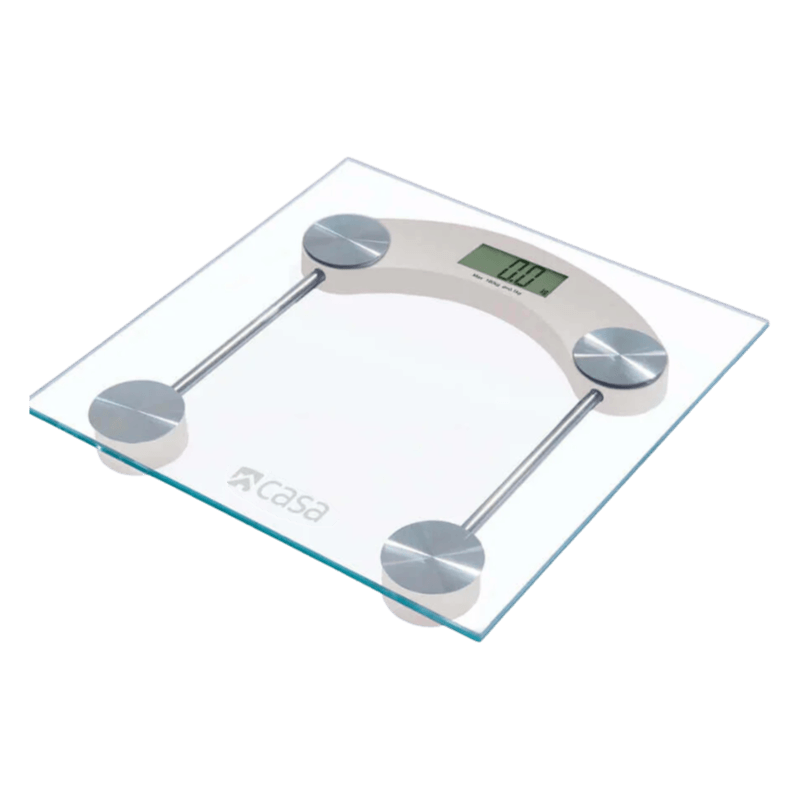 Sokany Tempered Glass Bathroom Scale
