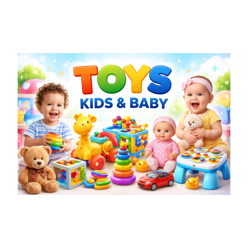 Toys Kids & Baby